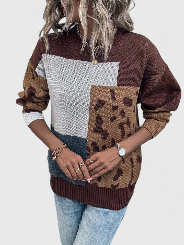 Teresina | Komfortabler Pullover