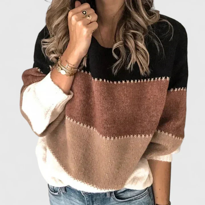 Jasmyrah | Komfortabler Pullover