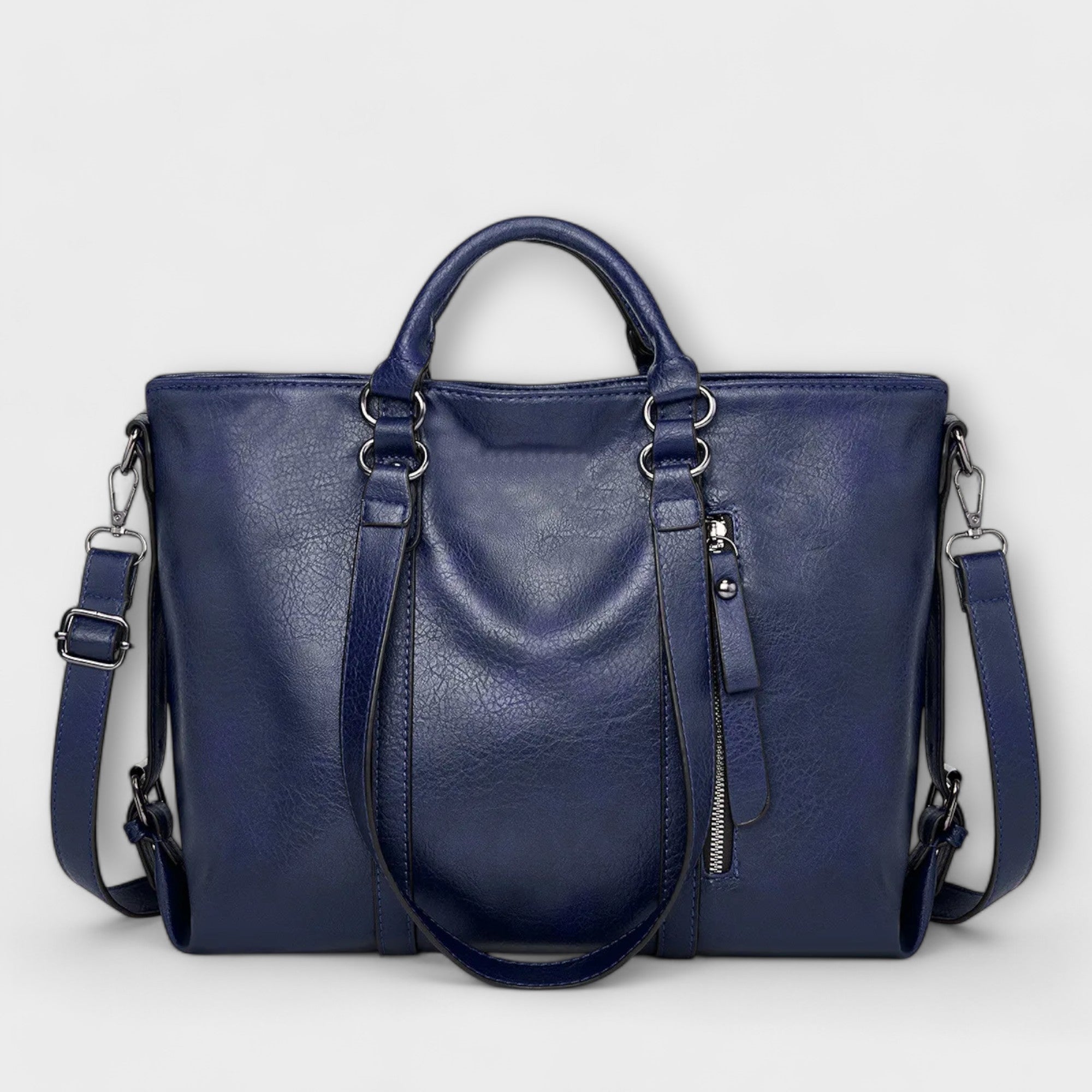 Zephyra - Leather Handbag