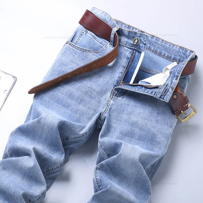 Logan™ | Premium-Stretch-Denim-Jeans