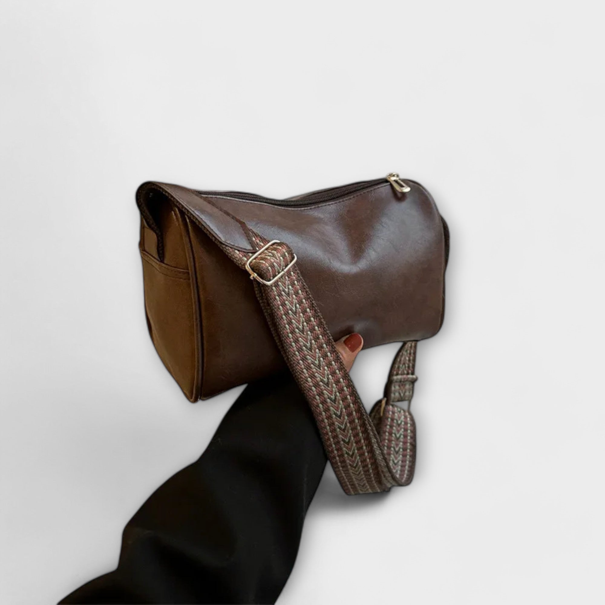 Xylo - Retro Schultertasche