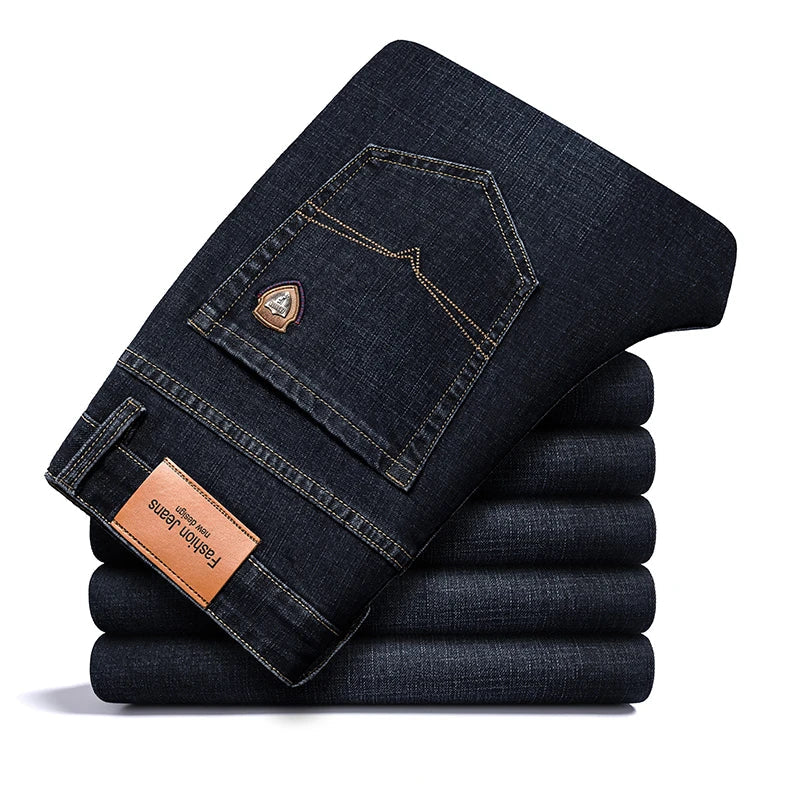 Axels klassische Jeans