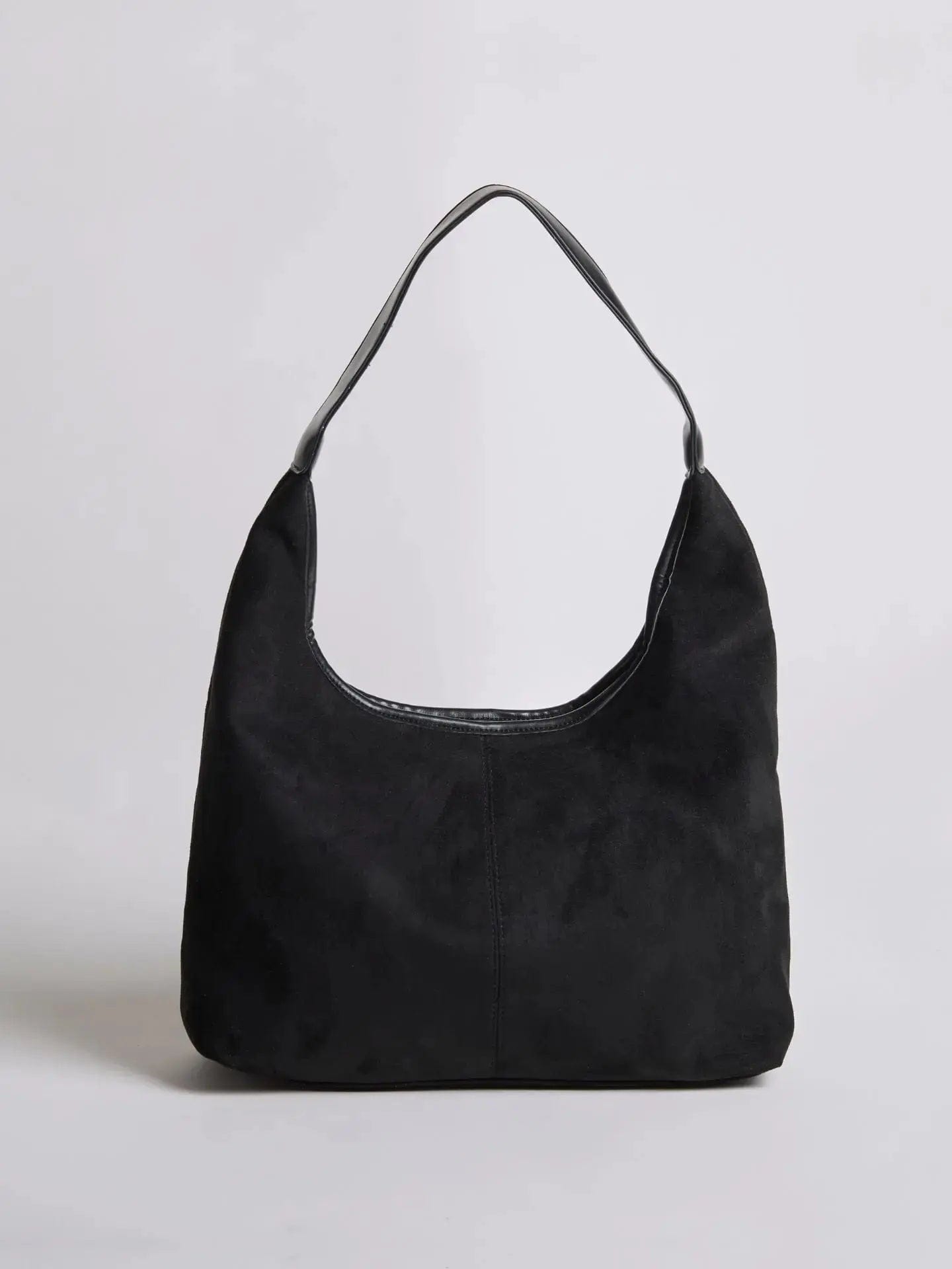 Suede Everyday Leather Tote