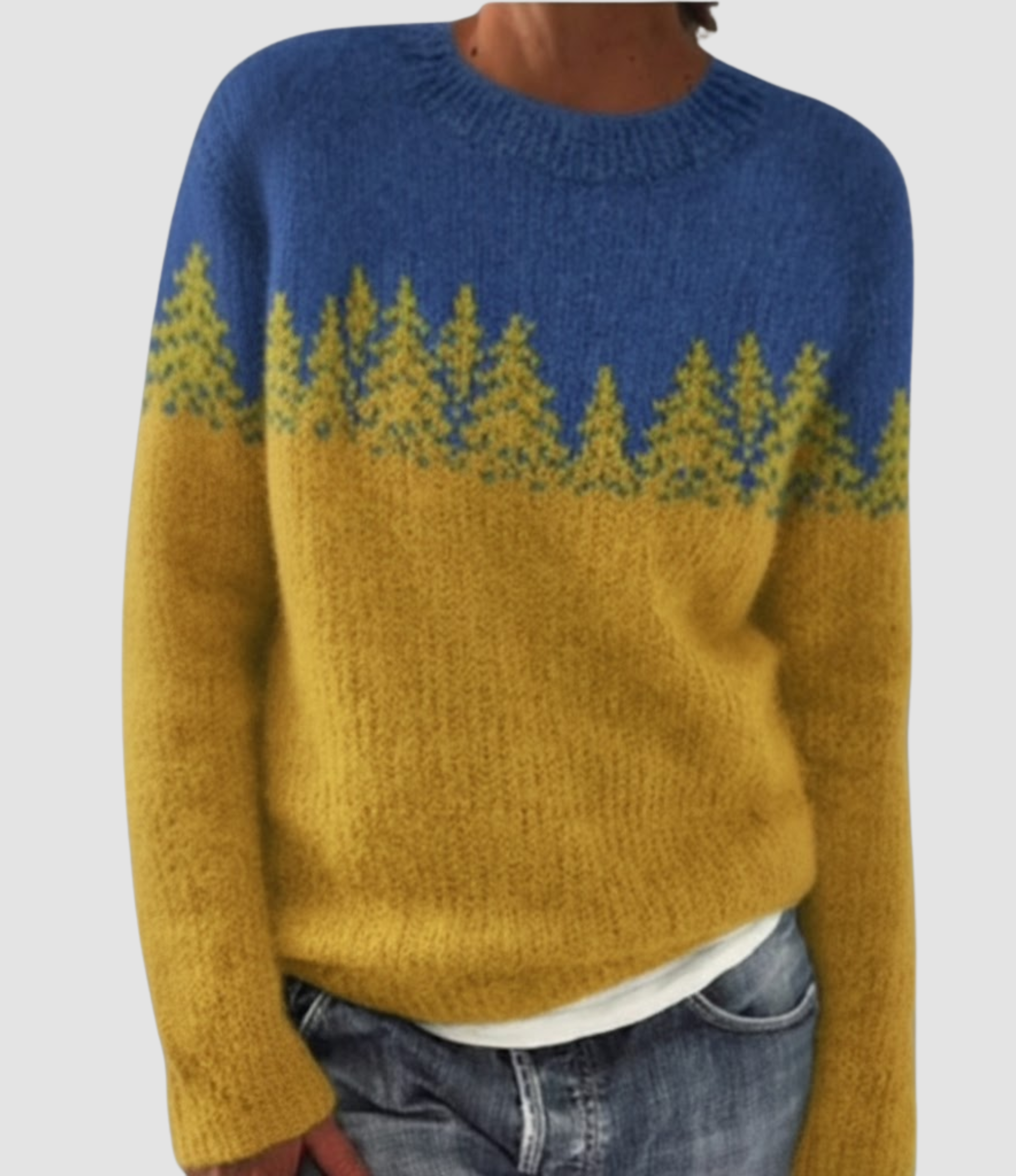 DER ELYRA | VINTAGE PULLOVER