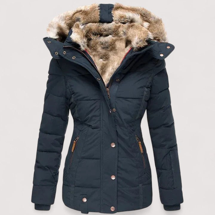 Linnea™ | Gefütterte Winterjacke