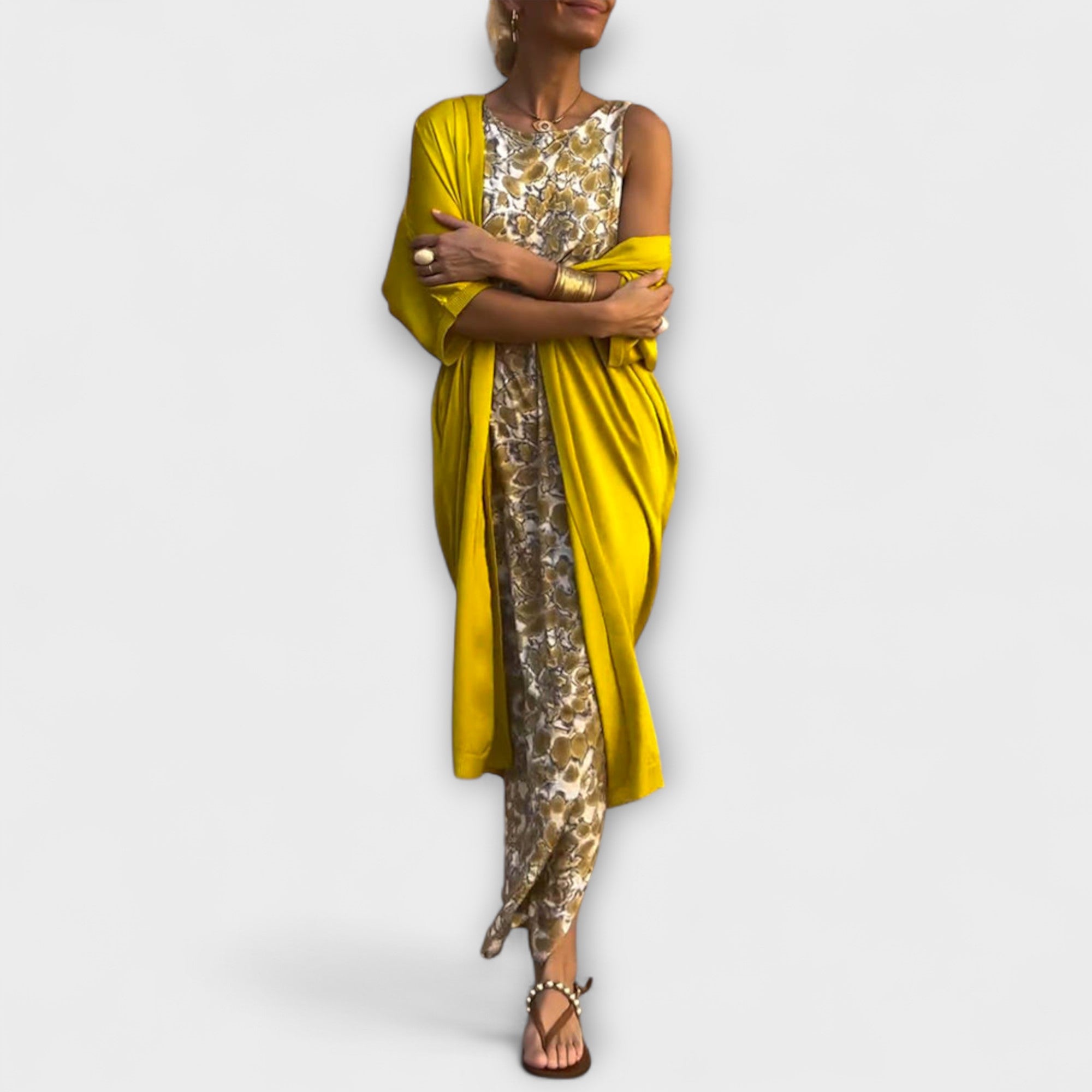 Viviana - Stilvolles Zweiteiliges Set