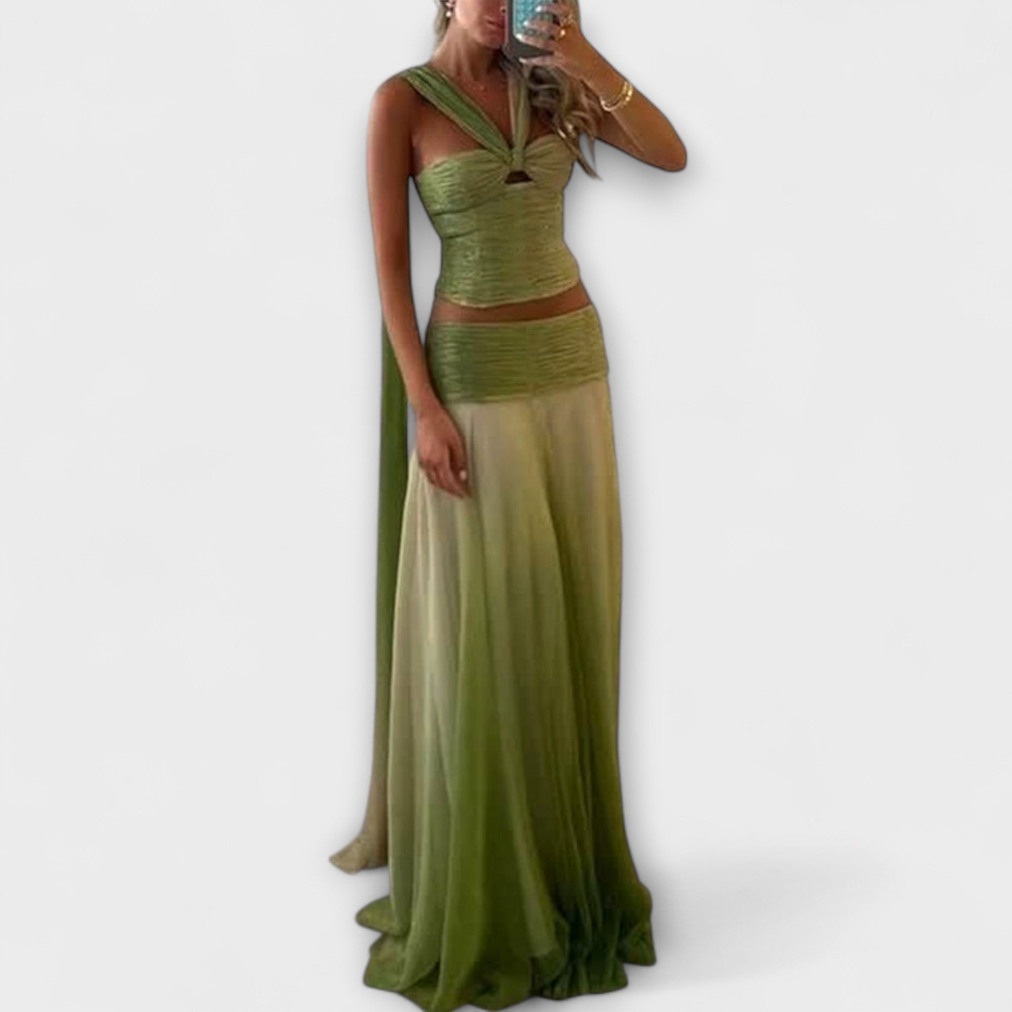 Piper - Stilvolles Zweiteiliges Ensemble