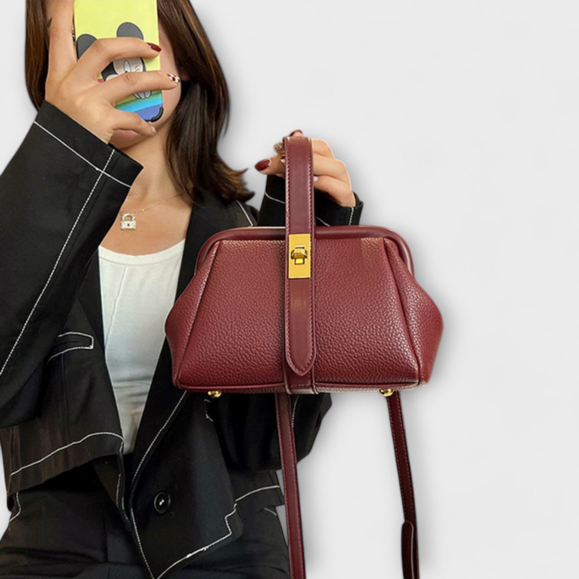 Maelis - Vintage Handbag