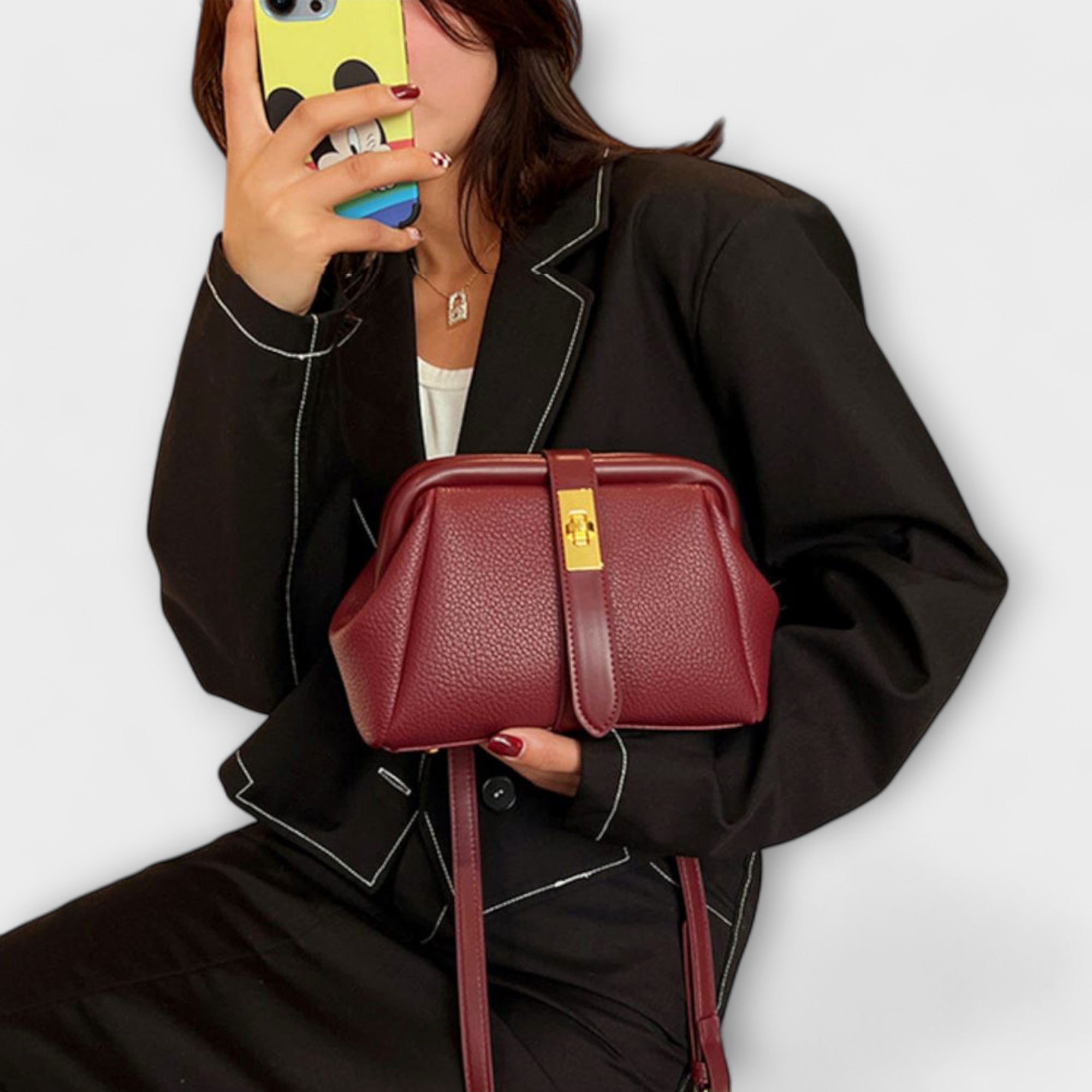 Maelis - Vintage Handbag