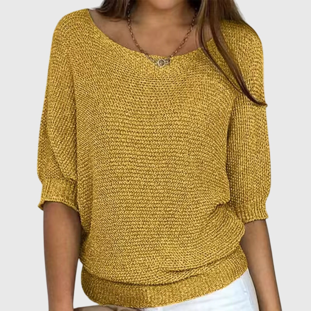 Sofia™ - Stilvoller Pullover