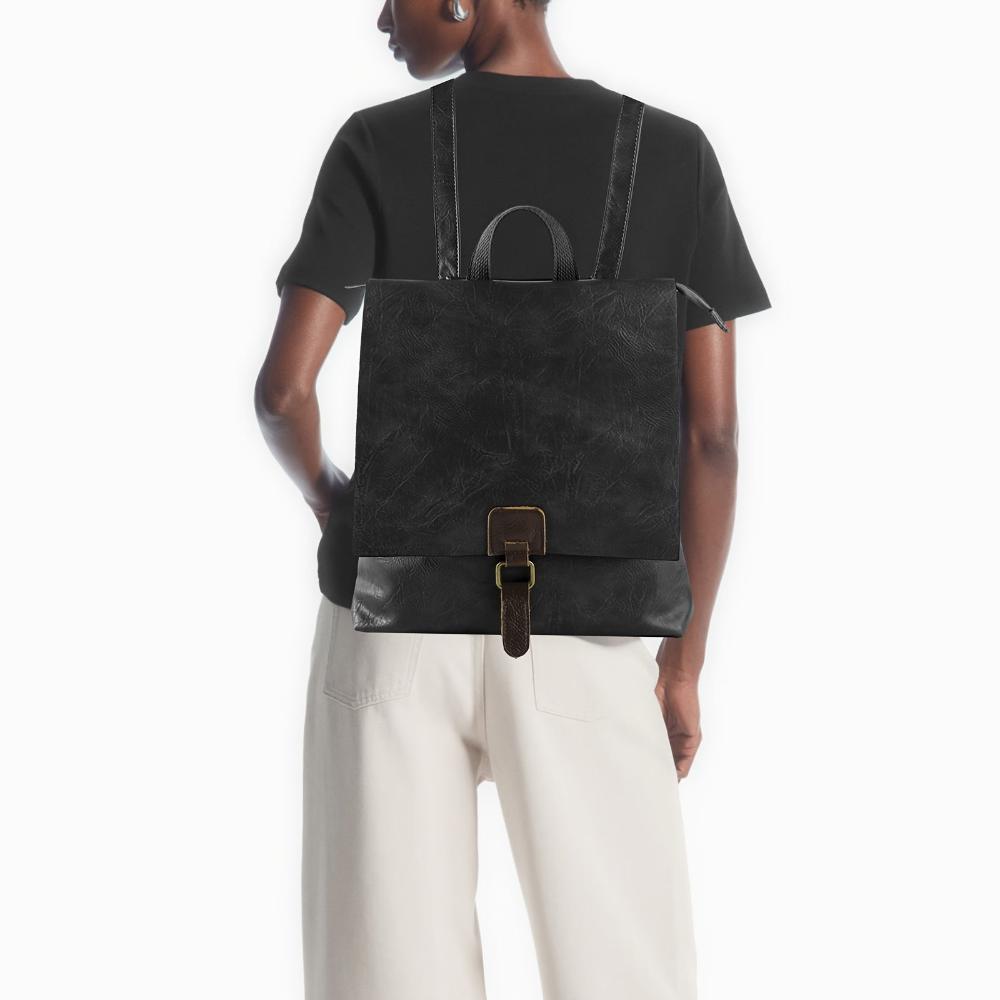 Ermelinde – Vielseitiger Retro-Rucksack