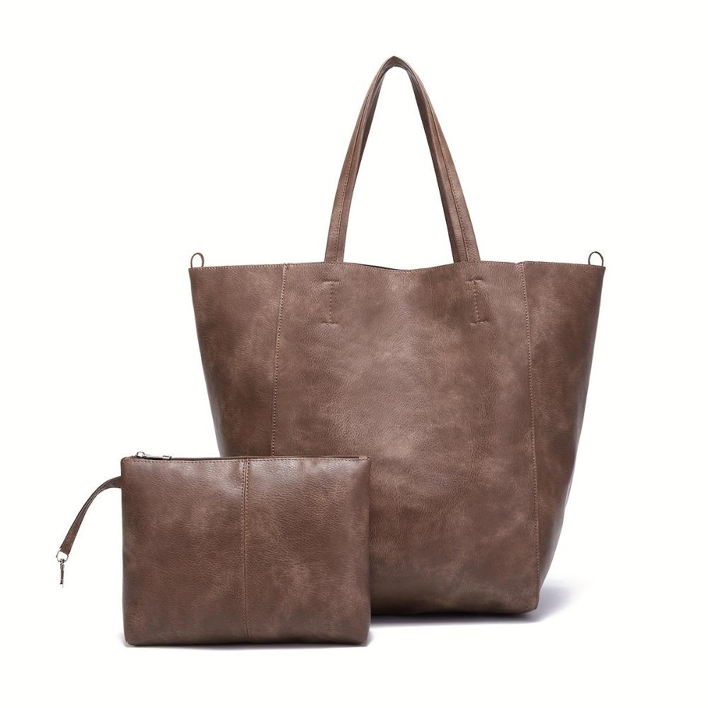 Dagmar – Große Vintage-Tote-Bag