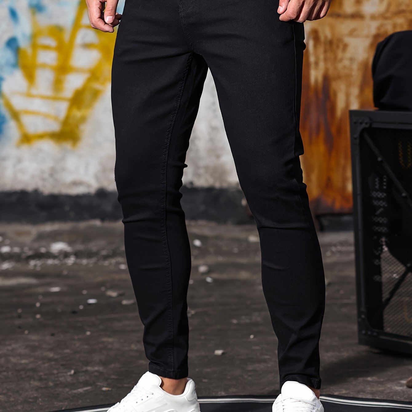 Miles™ | Premium Stretch-Jeans