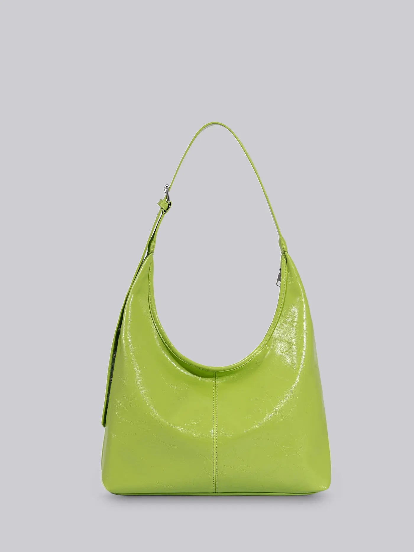 Scarlett Distressed Leather Crossbody Bag