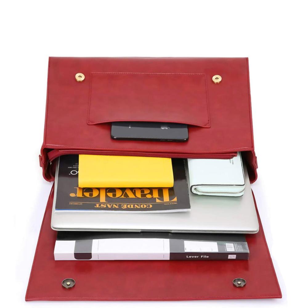 Bernadette – Umhängetasche mit Schleifen-Design