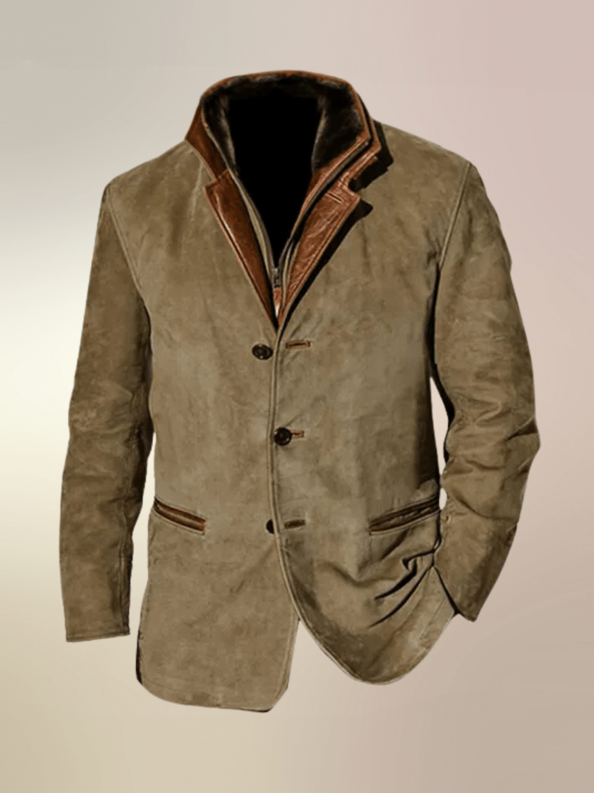 Dominic | Vintage-Jacke